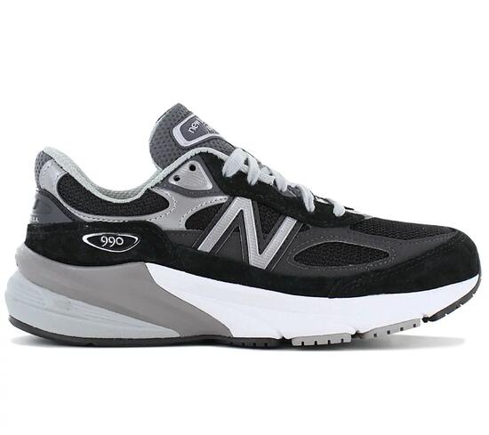 Mujer - New Balance 990 - W990bk6 - Negro