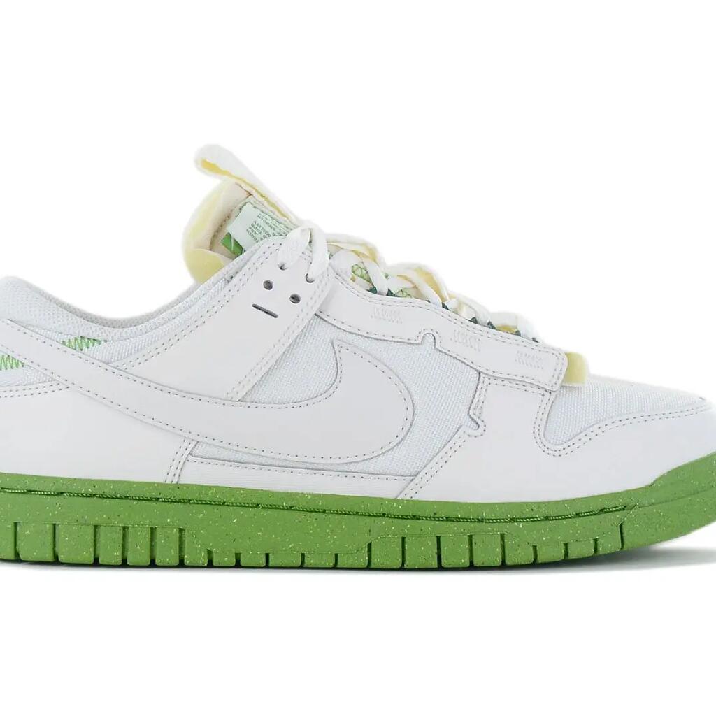Мъже - Nike Air Dunk Low Jumbo - Fj4192-001 - Сив