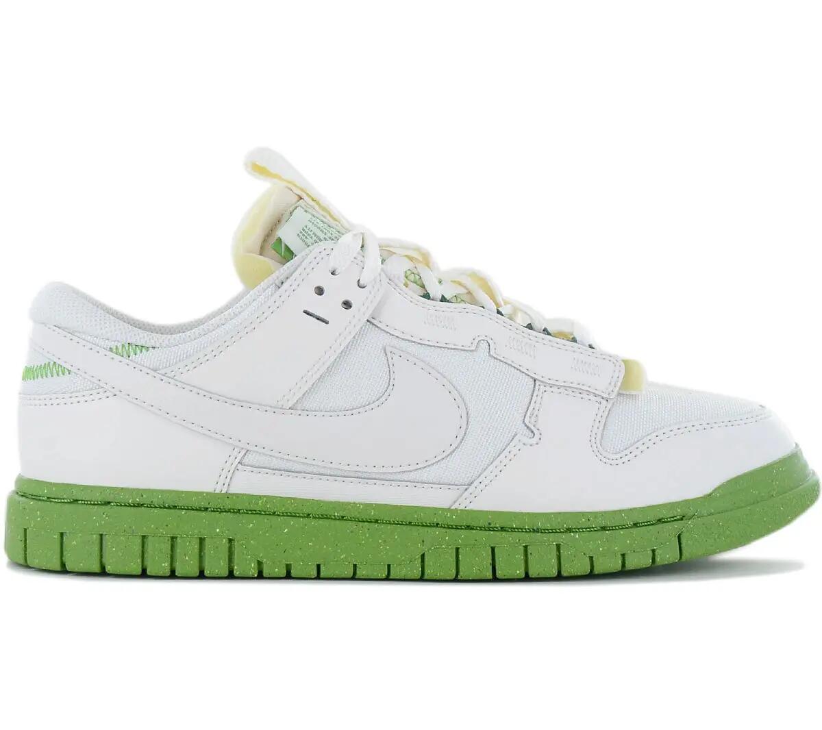 Bărbați - Nike Air Dunk Low Jumbo - Fj4192-001 - Gri