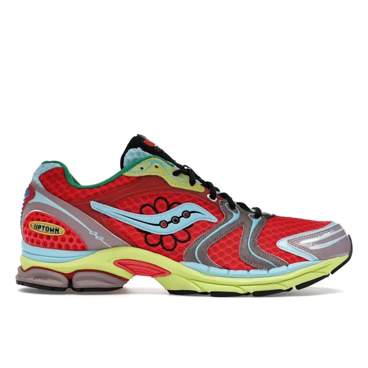 SAUCONY picture