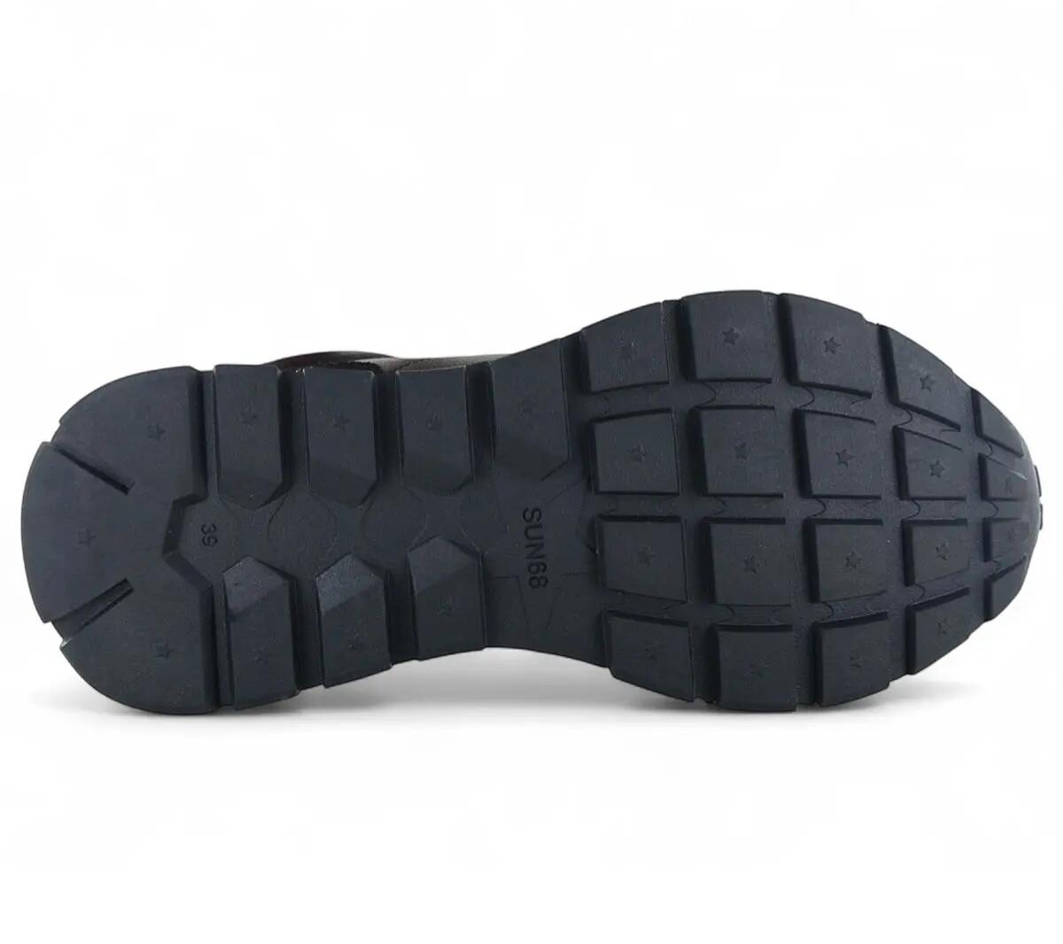 Női - Sun68 Ally Studs - Z45206-11 - Fekete 5/6