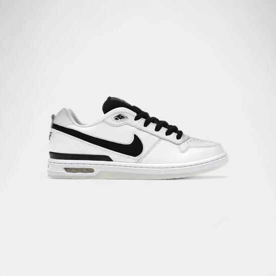Nike SB Zoom Air Paul Rodriguez 1 OG White Black (2025)
