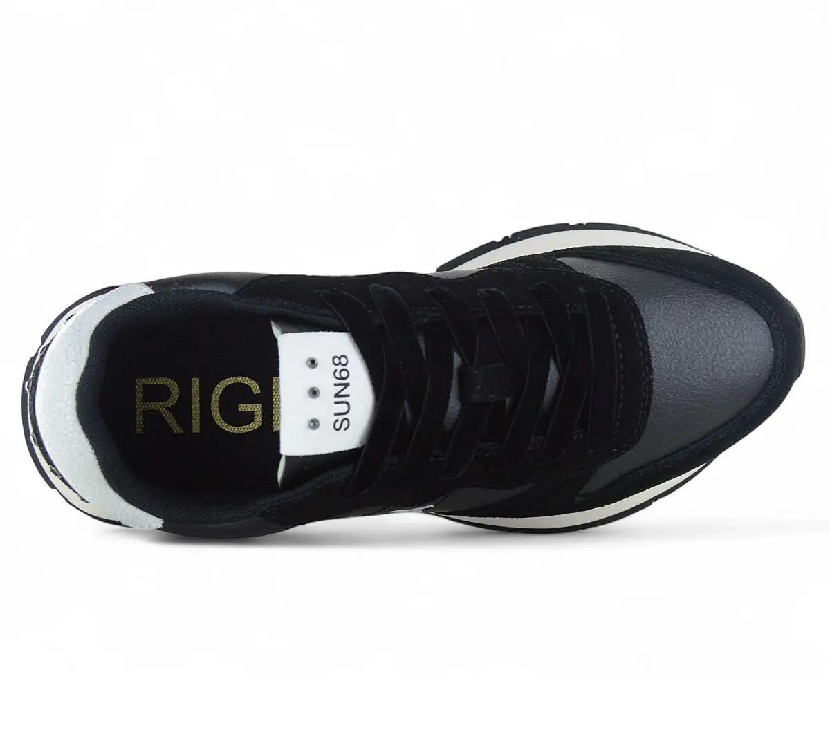 Női - Sun68 Ally Studs - Z45206-11 - Fekete 4/6