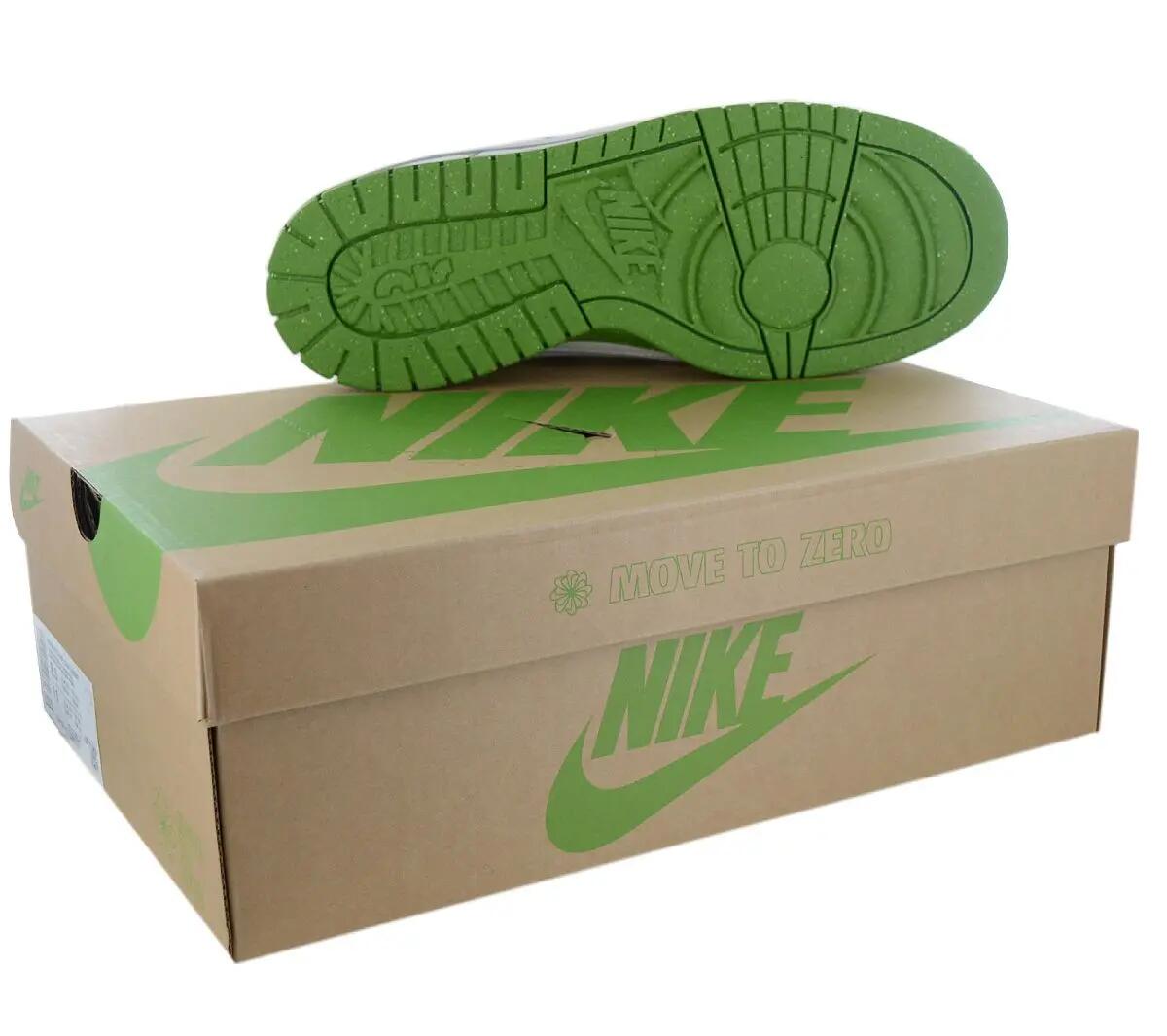 Homme - Nike Air Dunk Low Jumbo - Fj4192-001 - Gris 5/6