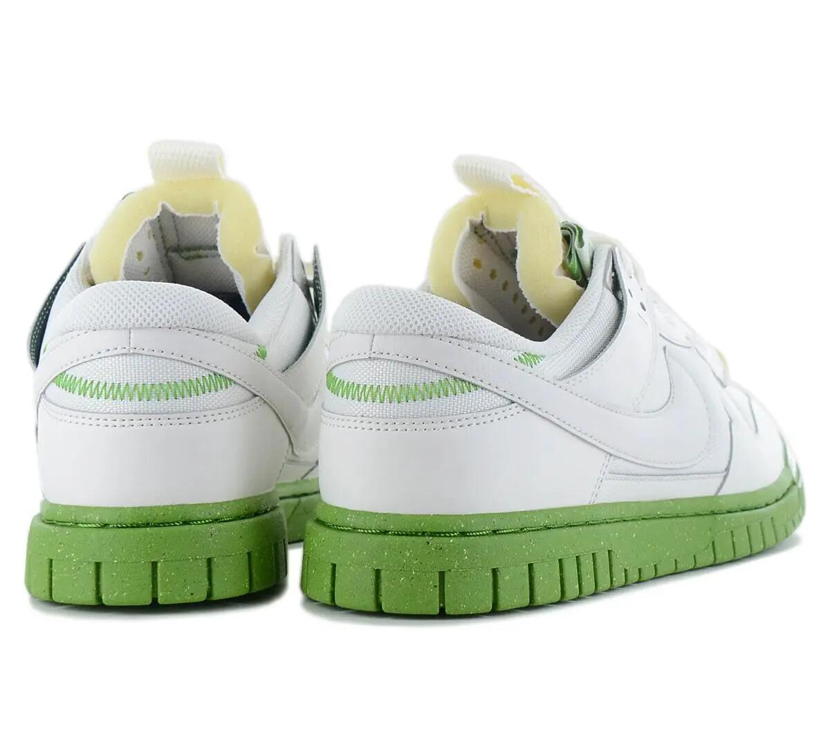 Homme - Nike Air Dunk Low Jumbo - Fj4192-001 - Gris 3/6