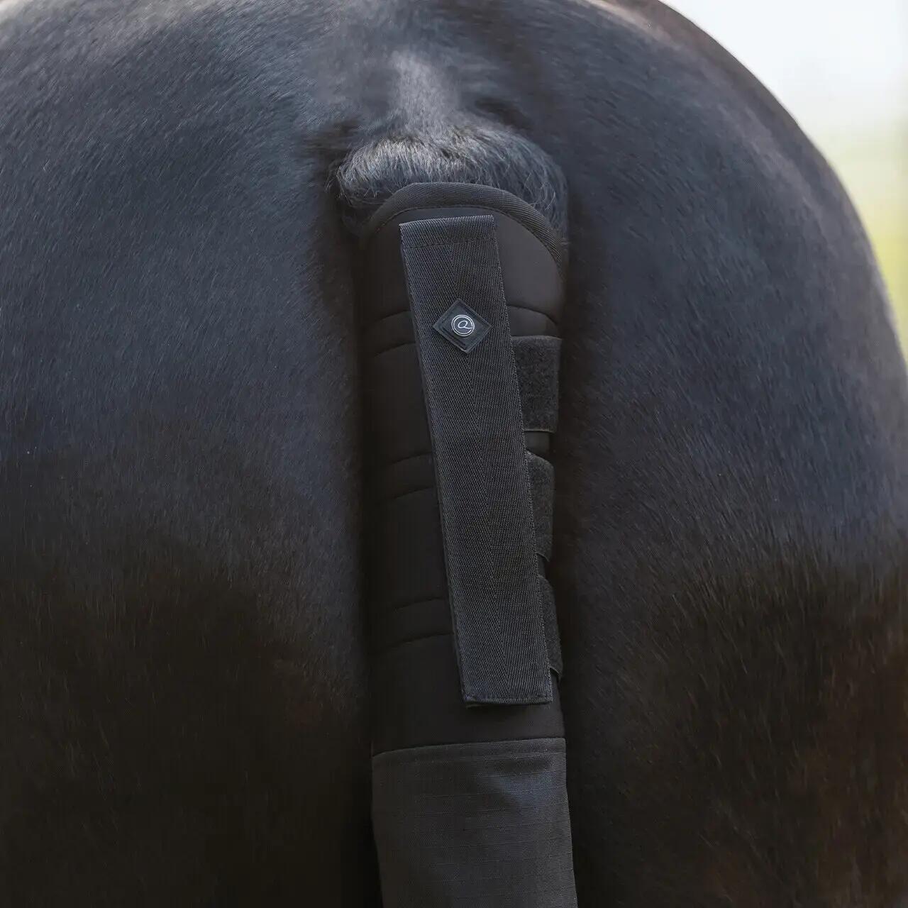 Protège-queue avec sac pour cheval QHP 4/4