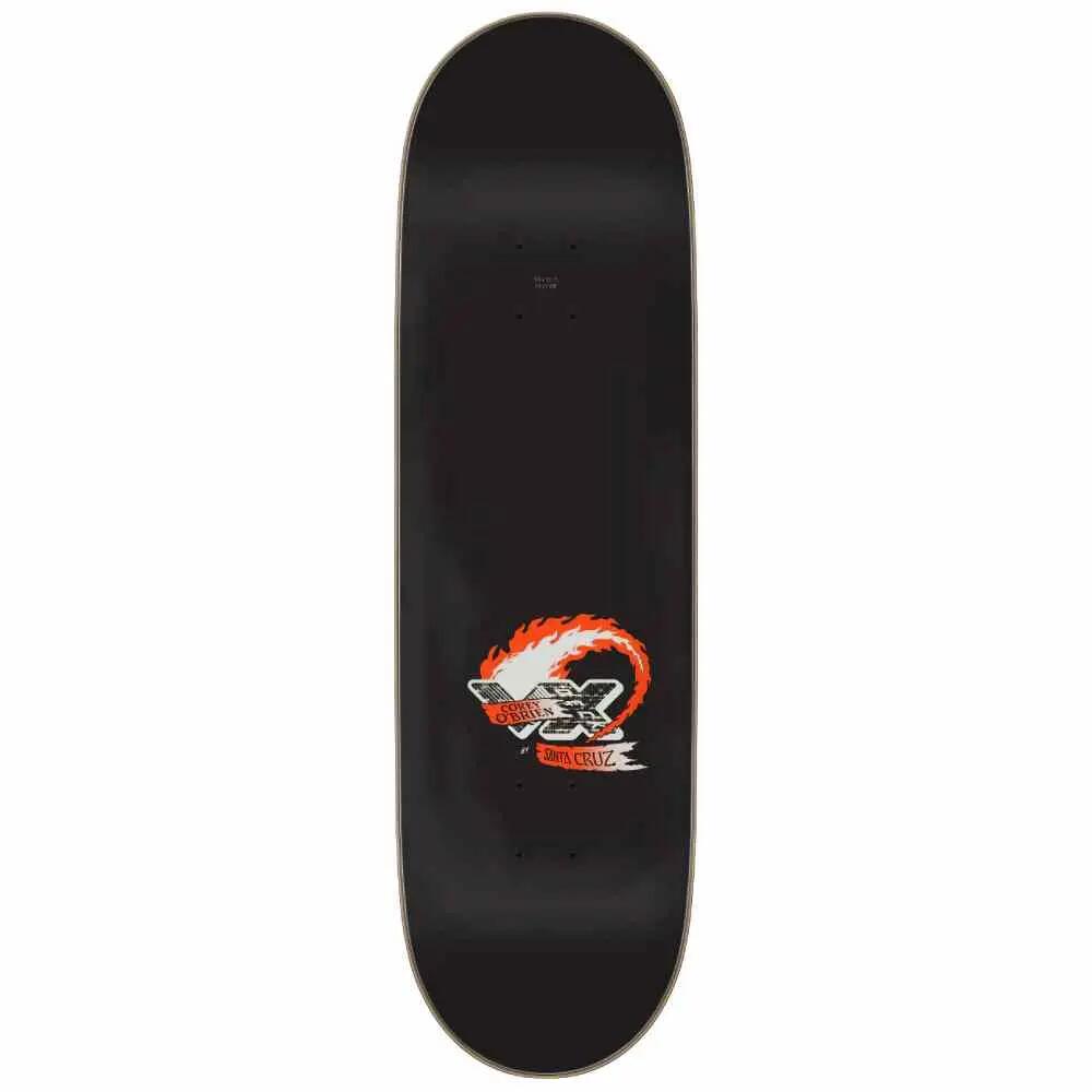 Skateboard Deck Santa Cruz Pro Vx OBrien Reaper Hand 9.0'' 2/3