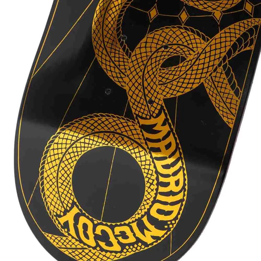 Skateboard Deck Santa Cruz Pro Vx McCoy Snakes 8.25'' 4/4