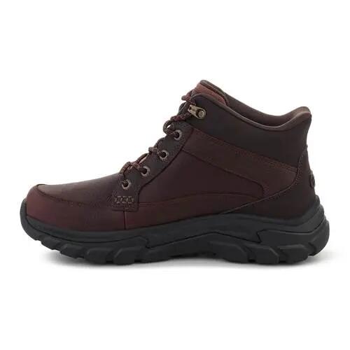 Skechers Slip-Ins Waterproof Relaxed Fit: Respected 2.0 4/7
