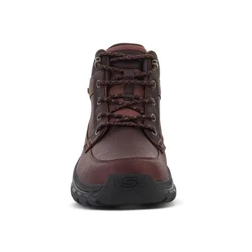 Skechers Slip-Ins Waterproof Relaxed Fit: Respected 2.0 3/7