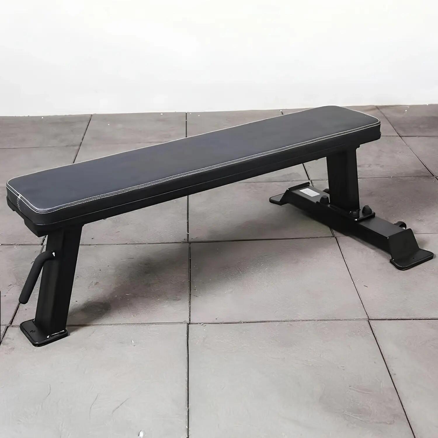 Panca Piana Professionale - Bodybuilding | PPD10 4/6