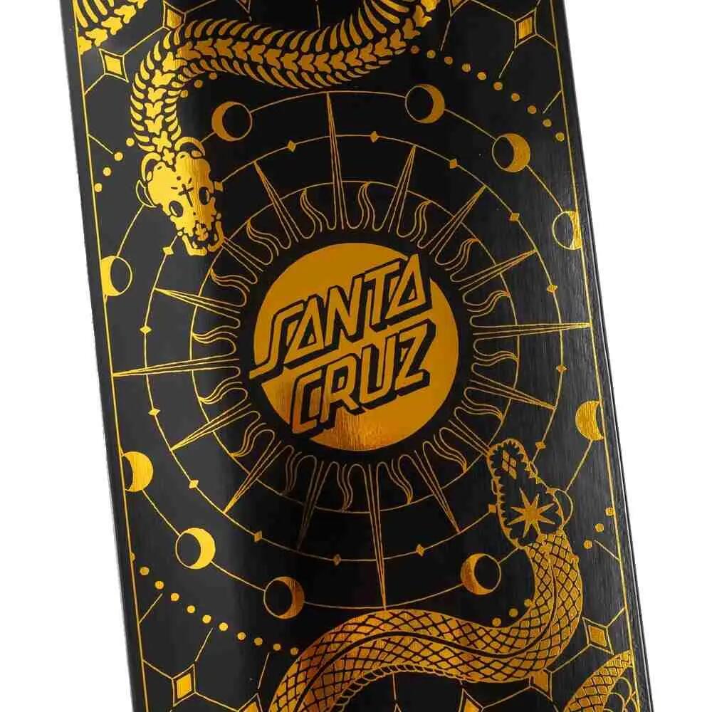 Skateboard Deck Santa Cruz Pro Vx McCoy Snakes 8.25'' 3/4