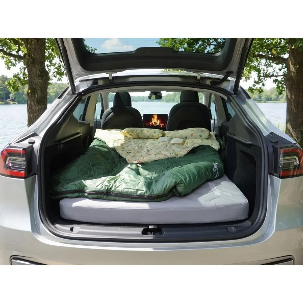 Automatras Slaapmat met hoes - Easy 3D Premium Car Bundle 3/13