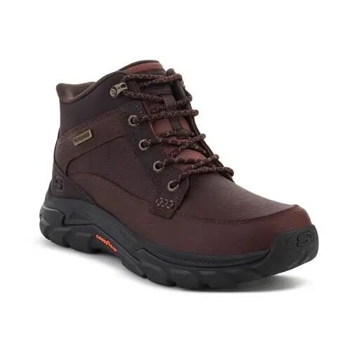 Skechers Slip-Ins Waterproof Relaxed Fit: Respected 2.0 2/7