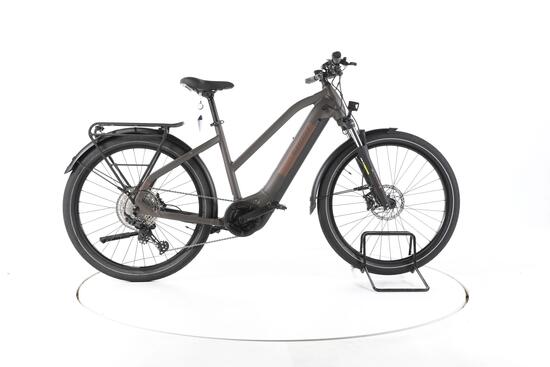 Ebike ricondizionata · Ghost E-Square Trekking Advanced · Ottime condizioni