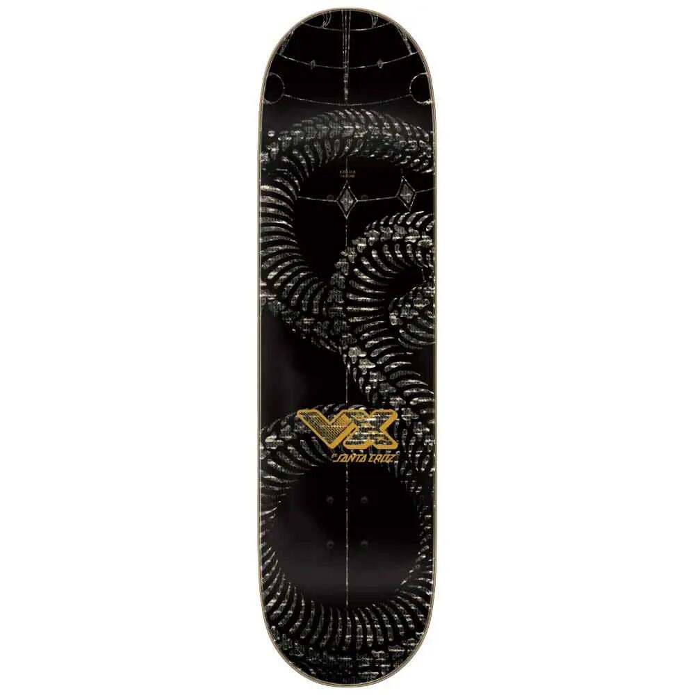 Skateboard Deck Santa Cruz Pro Vx McCoy Snakes 8.25'' 2/4