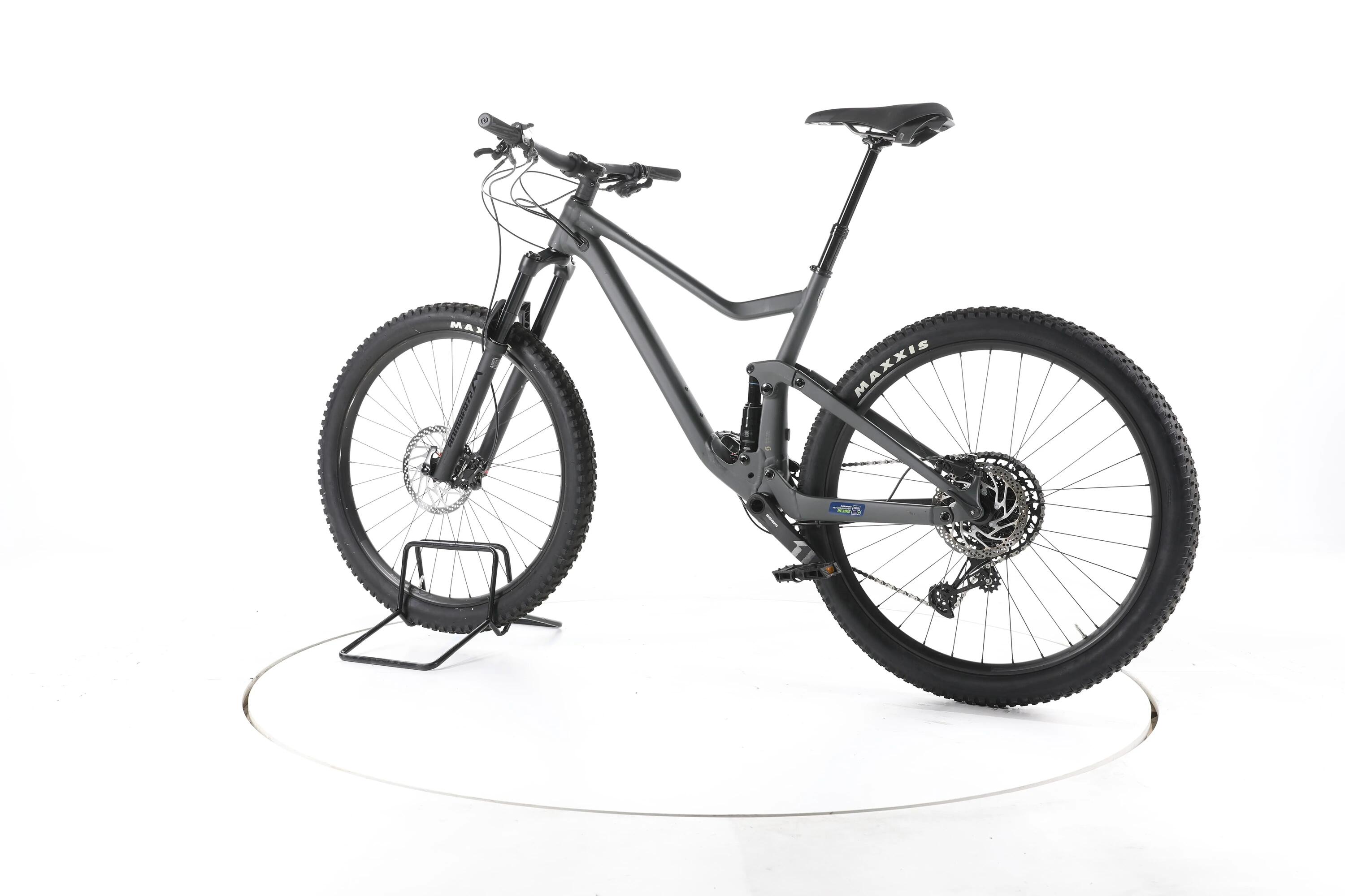 Second Life - Scott Genius 950 Fahrrad Fully - Bardzo dobry stan 7/7