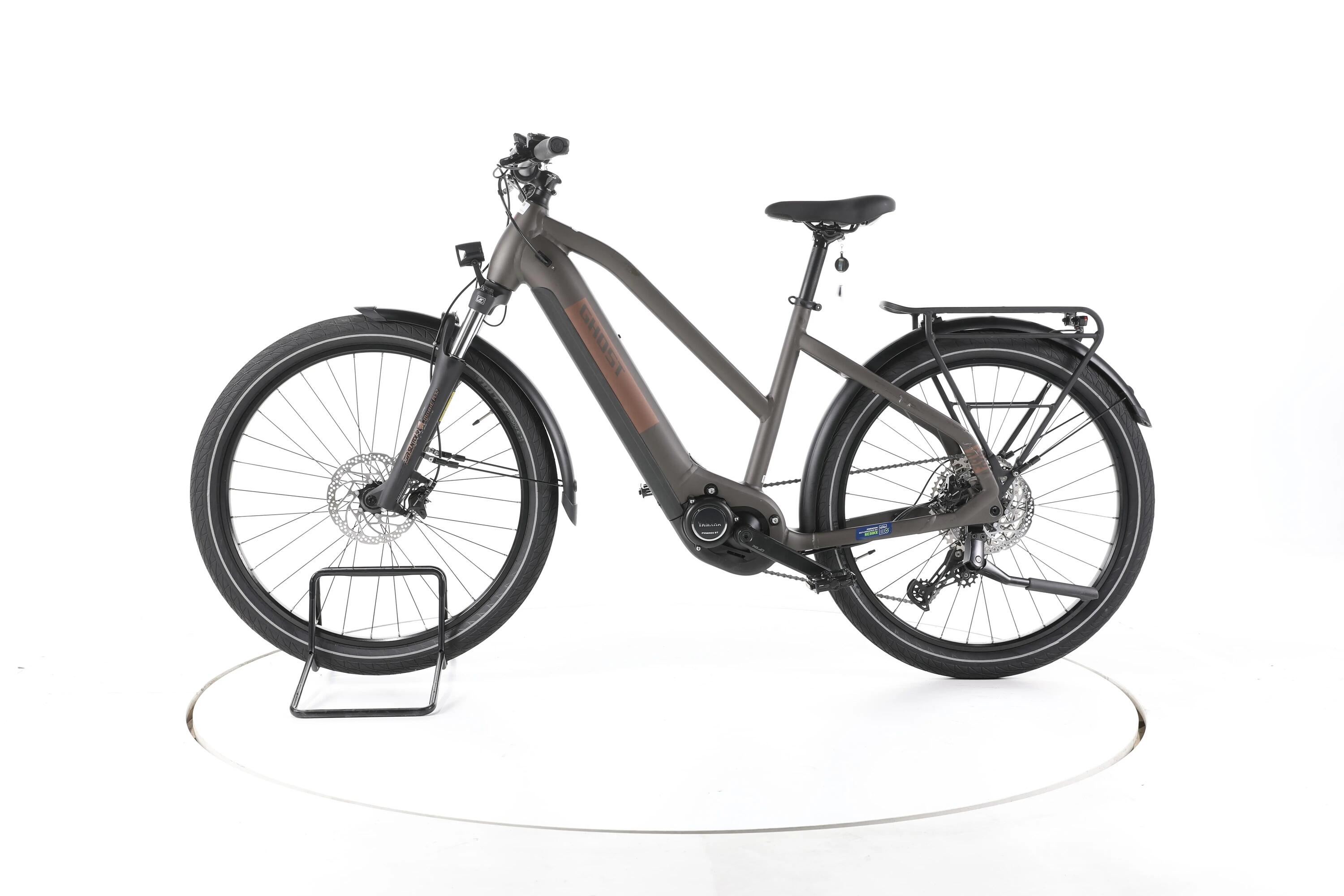Ebike ricondizionata · Ghost E-Square Trekking Advanced · Ottime condizioni 6/7