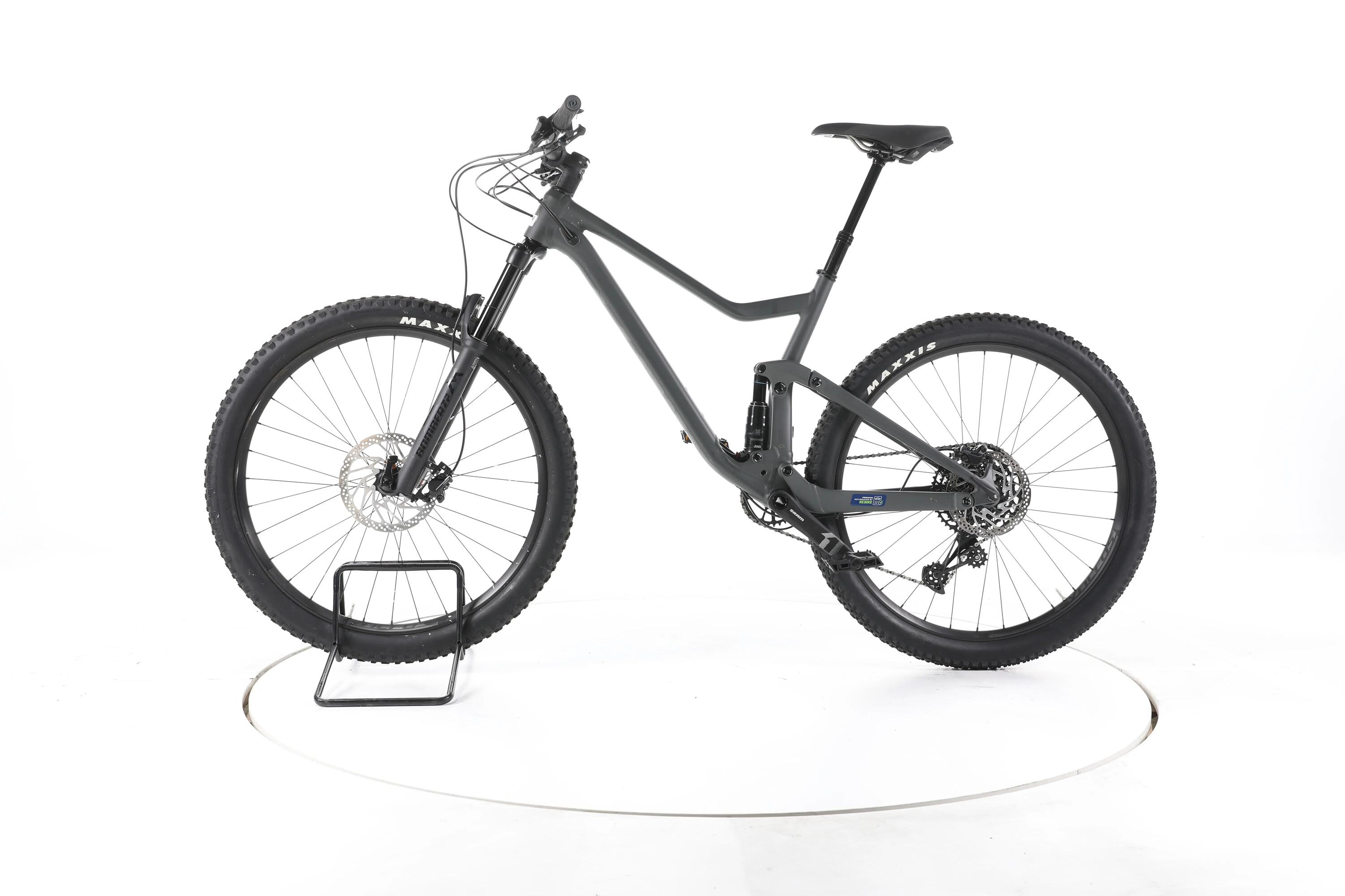Second Life - Scott Genius 950 Fahrrad Fully - Bardzo dobry stan 6/7