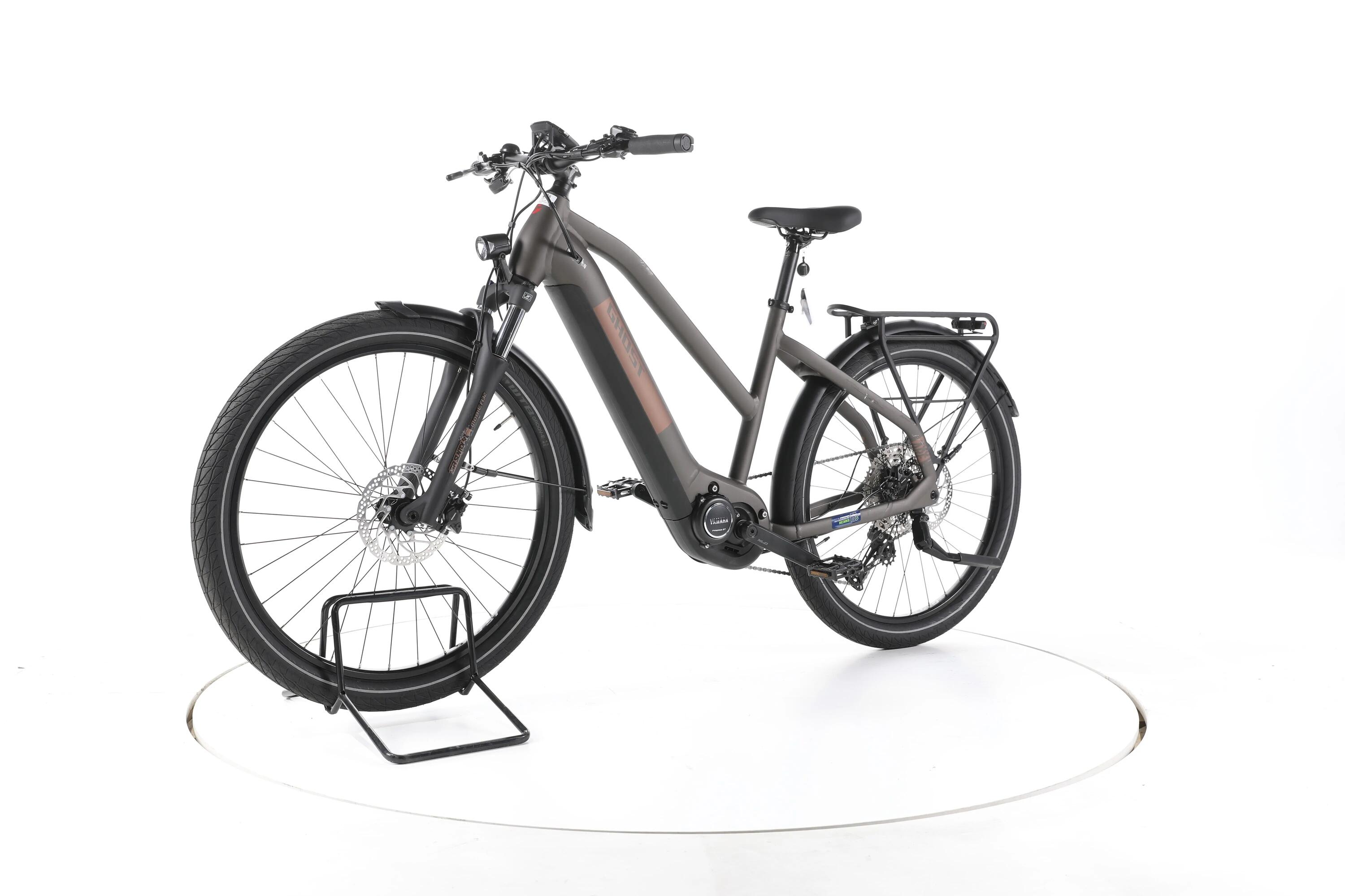 Ebike ricondizionata · Ghost E-Square Trekking Advanced · Ottime condizioni 5/7
