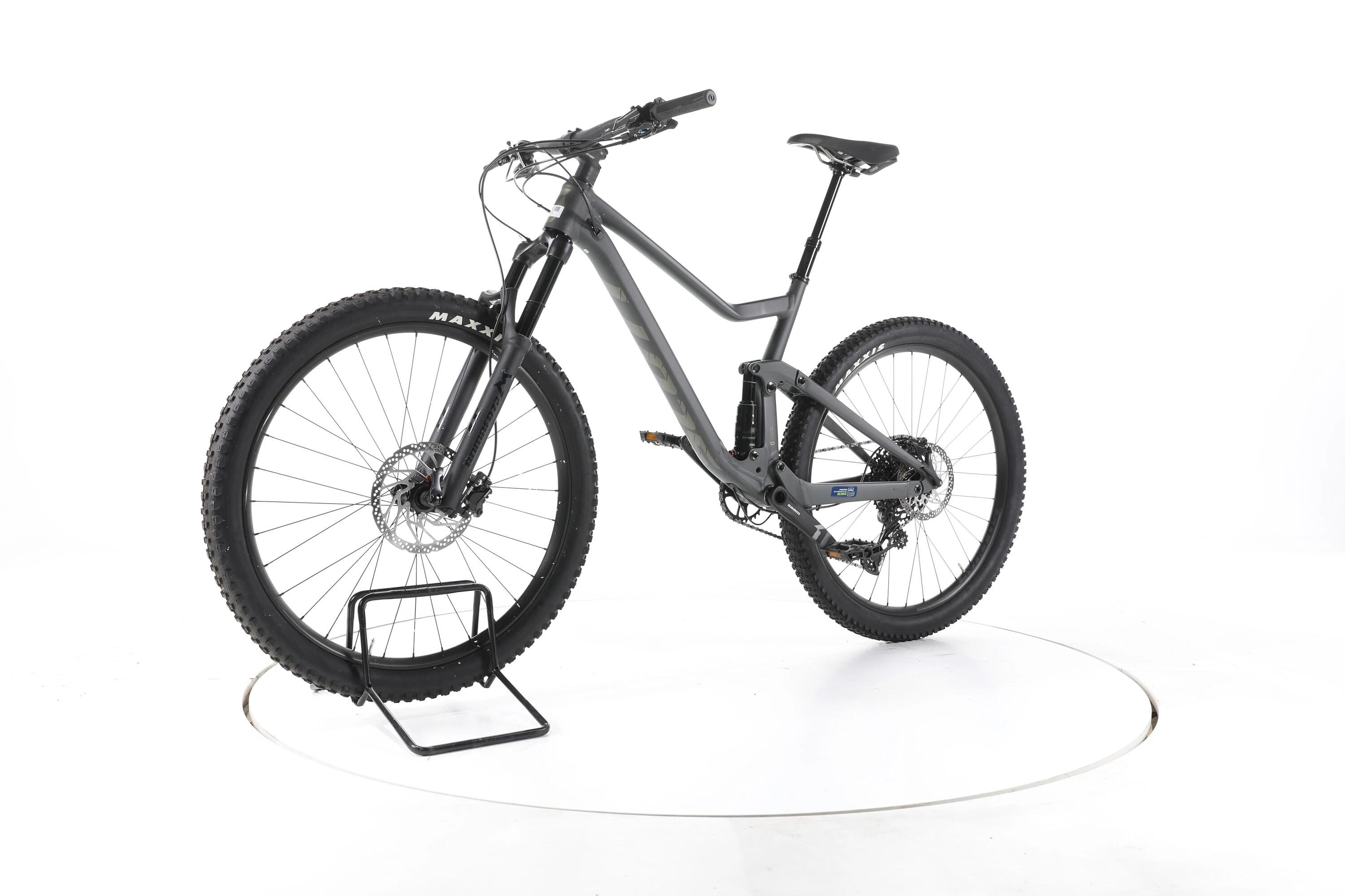 Second Life - Scott Genius 950 Fahrrad Fully - Bardzo dobry stan 5/7