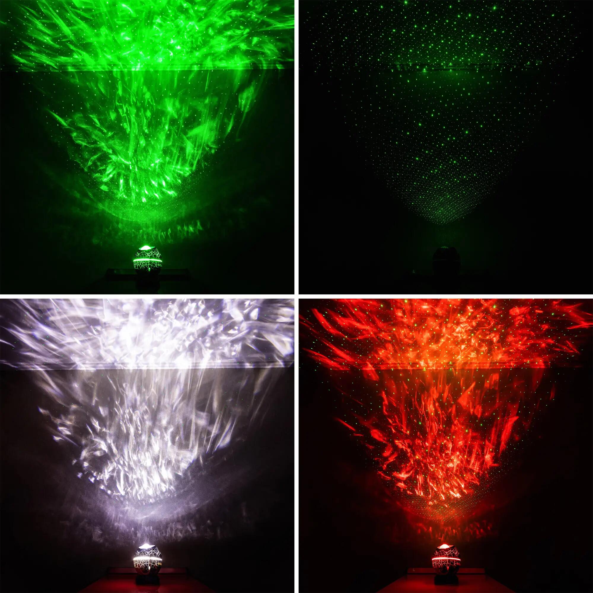 Astroplanétarium - Projection LED et laser - Levenhuk LabZZ SP10 5/15