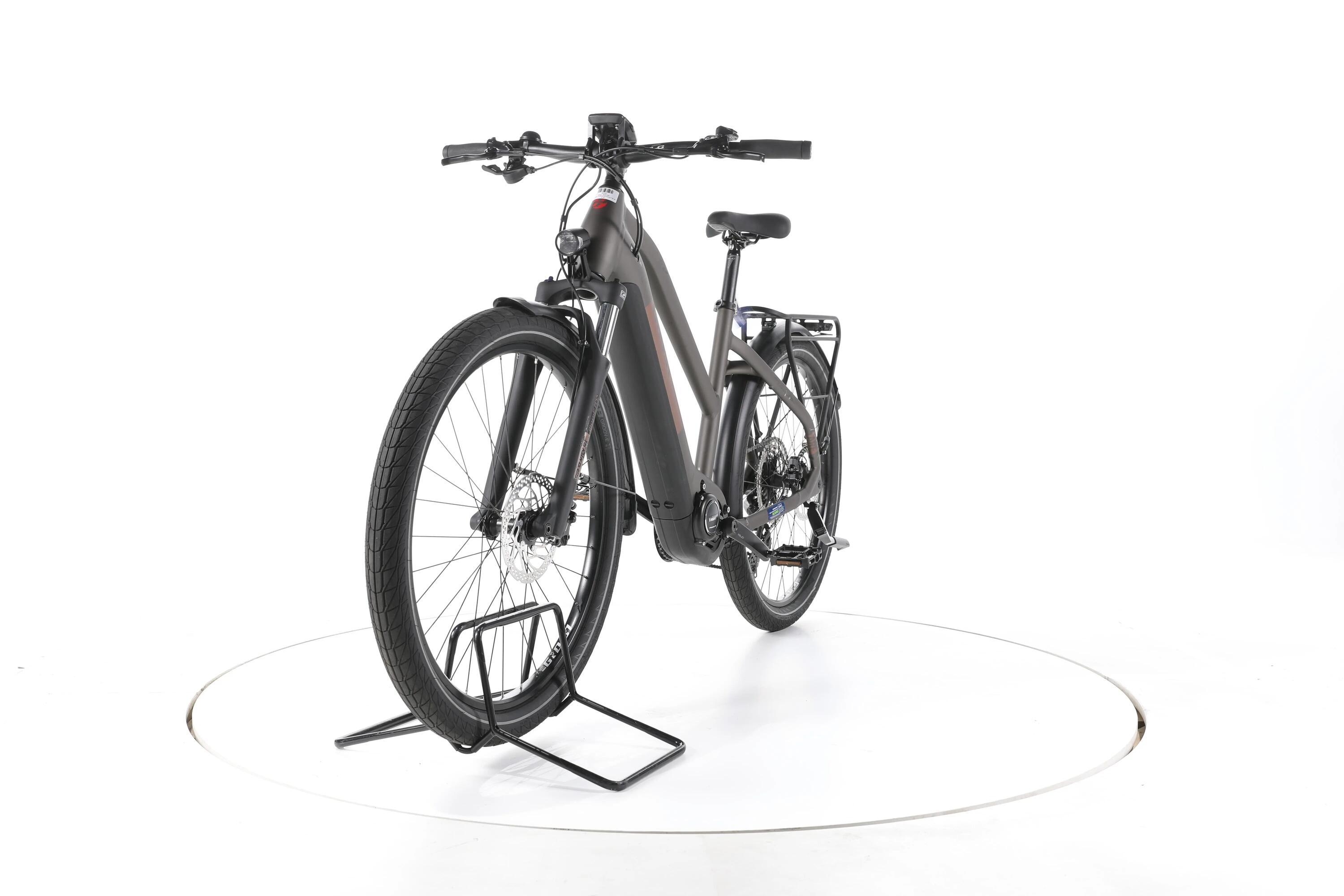Ebike ricondizionata · Ghost E-Square Trekking Advanced · Ottime condizioni 4/7