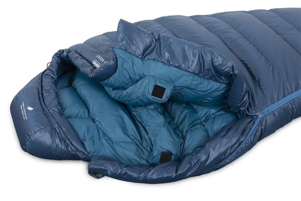 Schlafsack Magma 1000 4/11