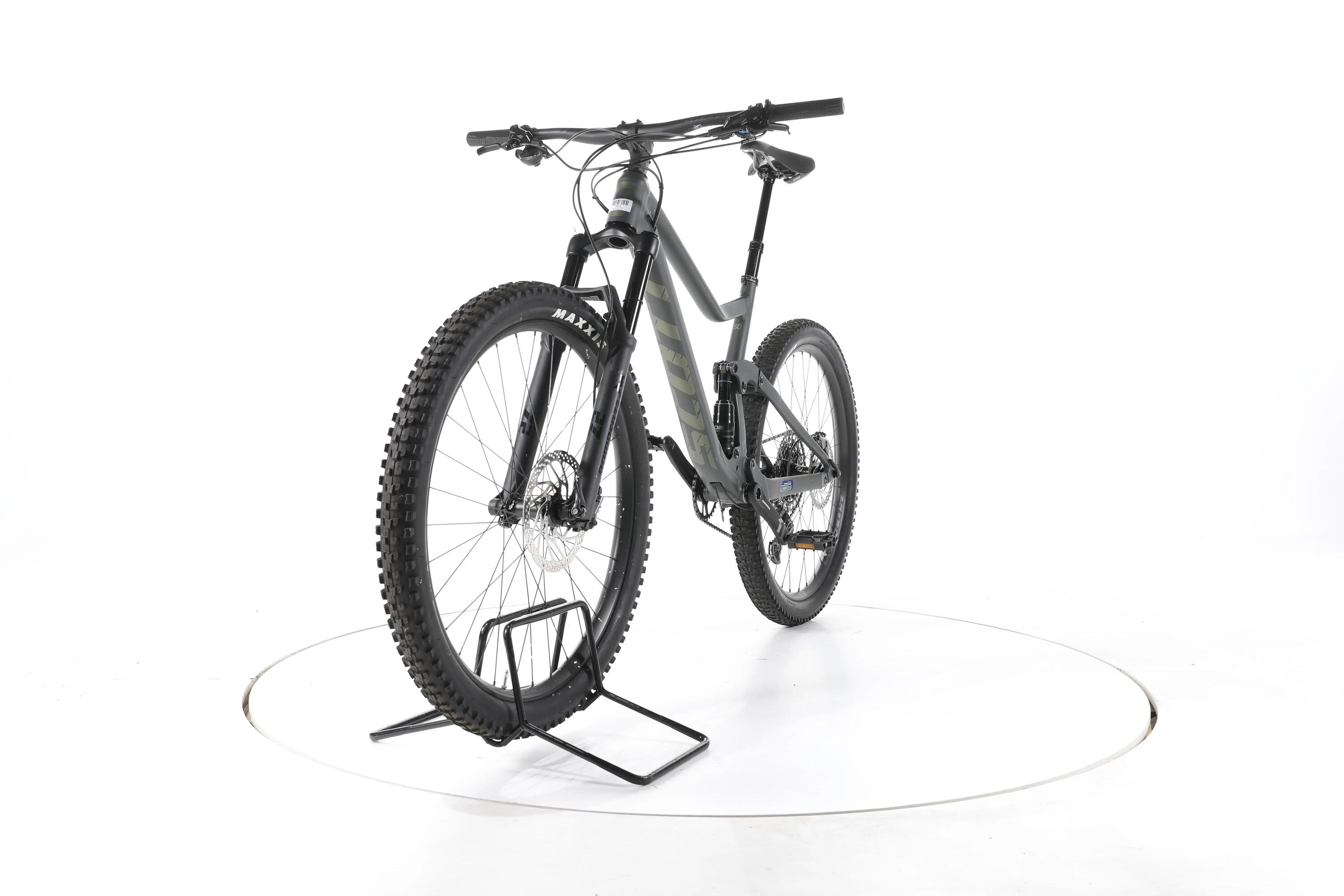 Second Life - Scott Genius 950 Fahrrad Fully - Bardzo dobry stan 4/7