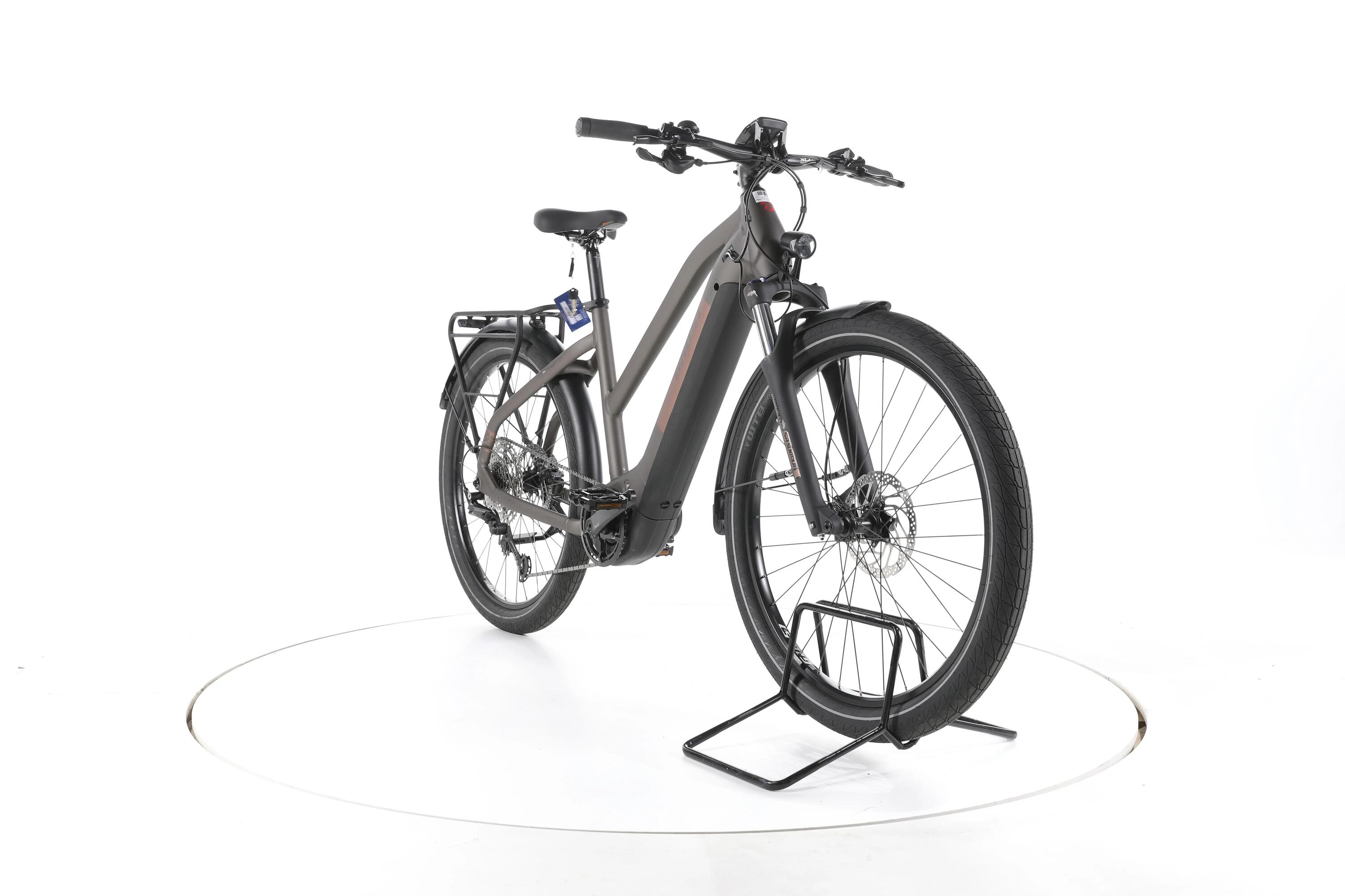 Ebike ricondizionata · Ghost E-Square Trekking Advanced · Ottime condizioni 3/7