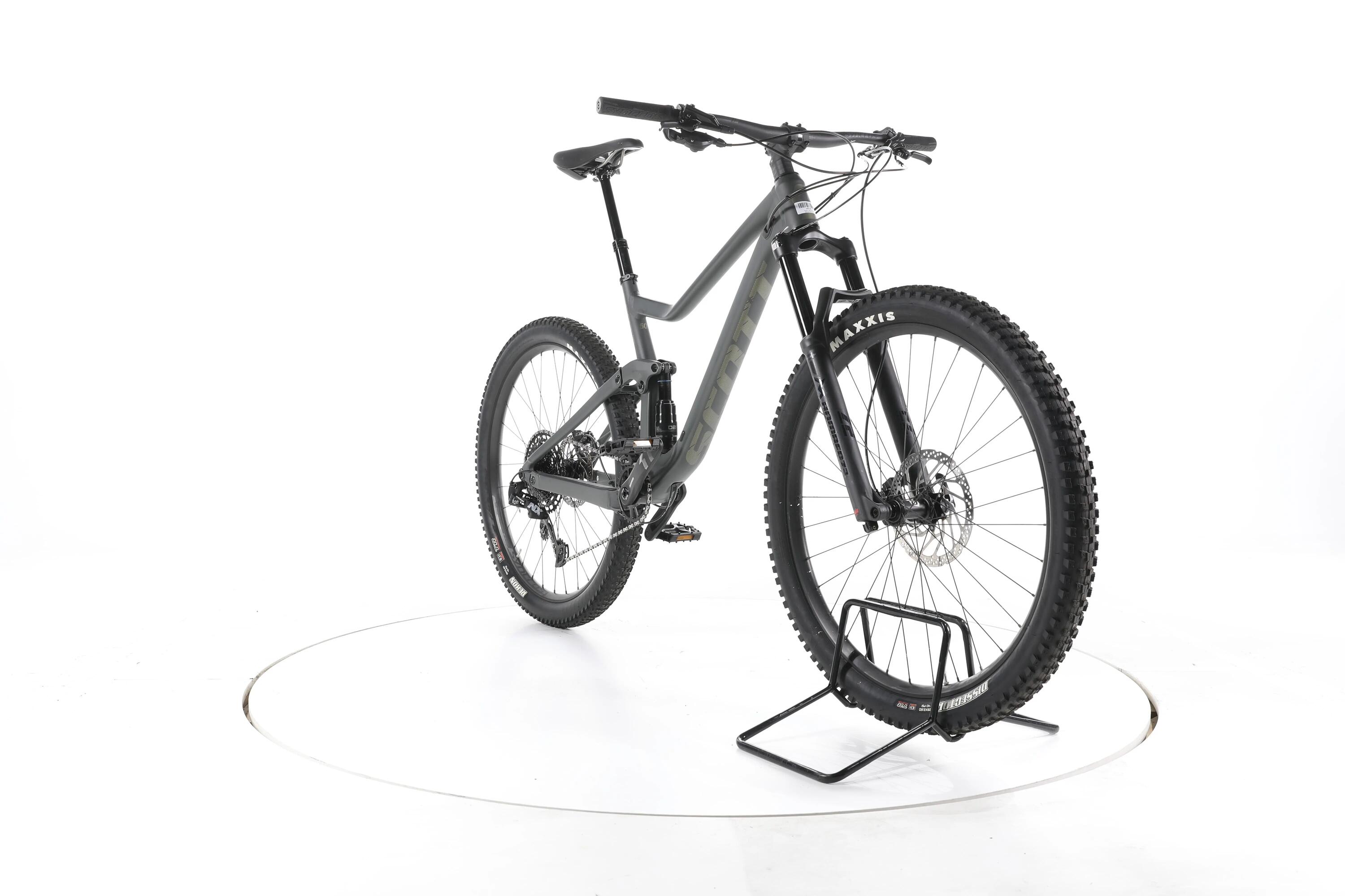 Second Life - Scott Genius 950 Fahrrad Fully - Bardzo dobry stan 3/7