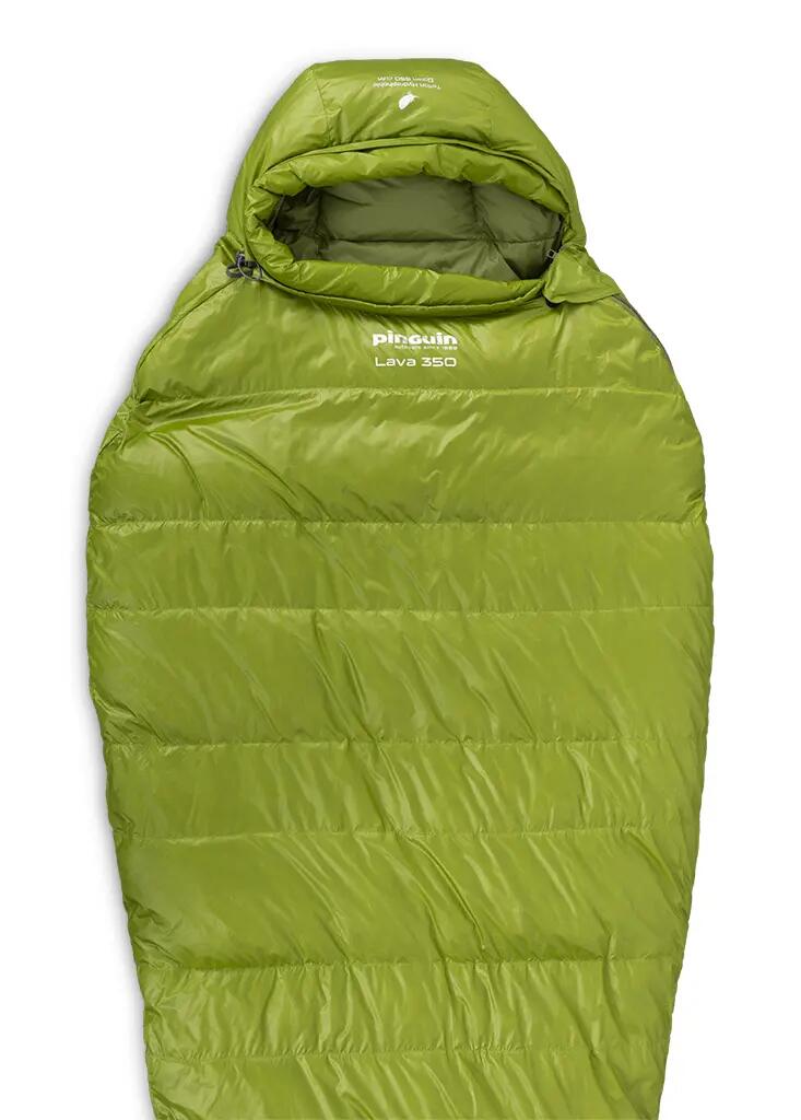 Pinguin Spacák Lava 250 pravý zip 5/11