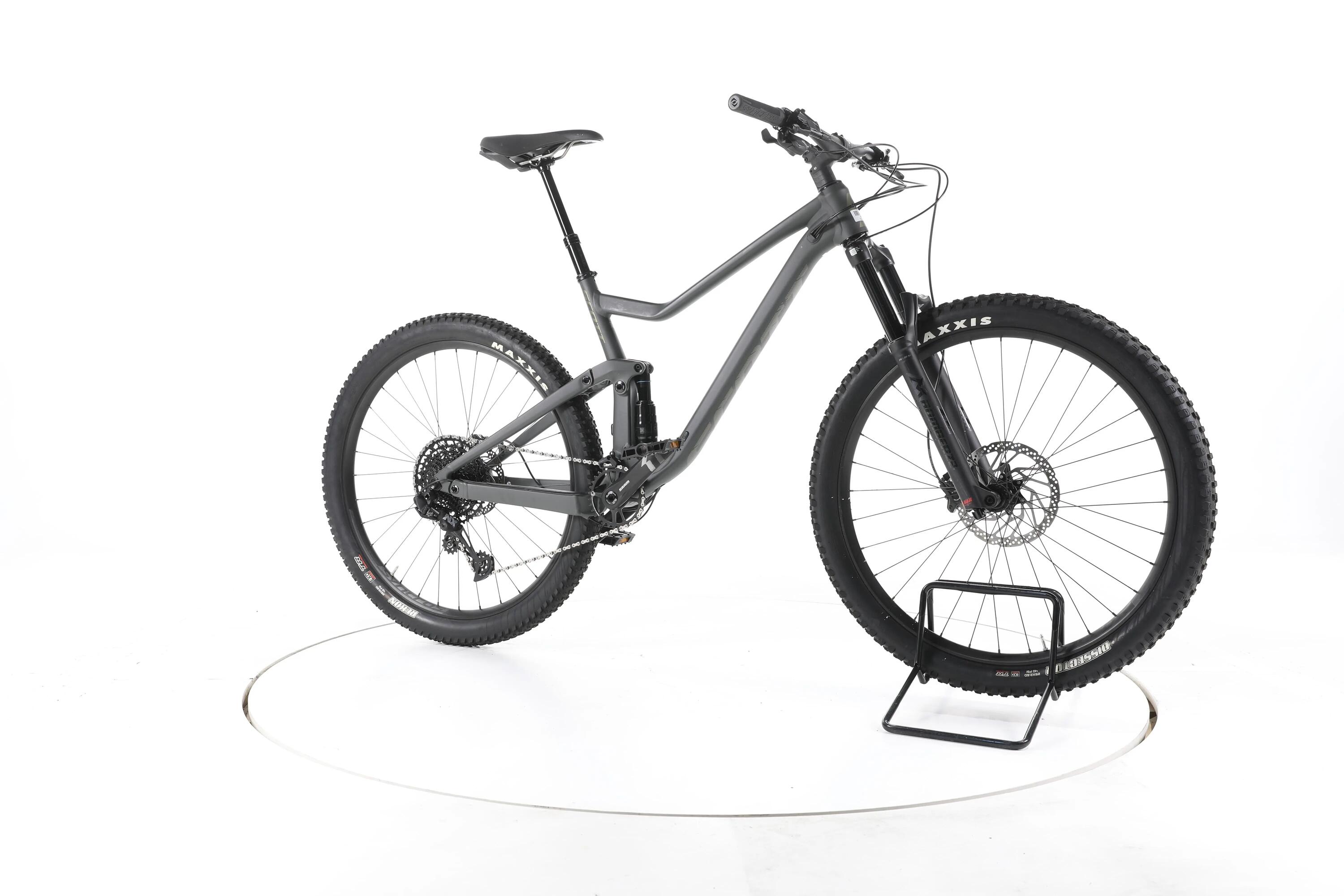 Second Life - Scott Genius 950 Fahrrad Fully - Bardzo dobry stan 2/7