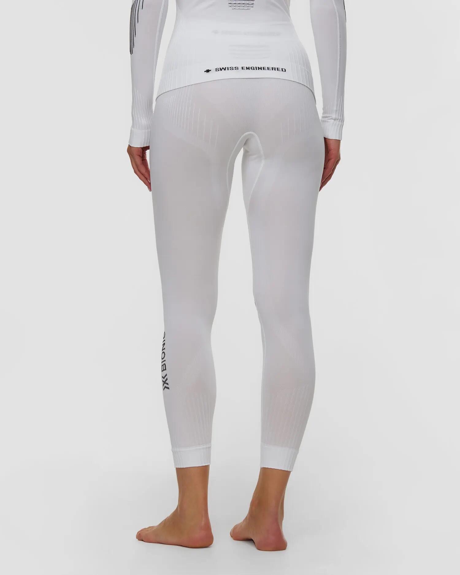 Kalesony damskie X-Bionic Invent Pants White W300 4/5