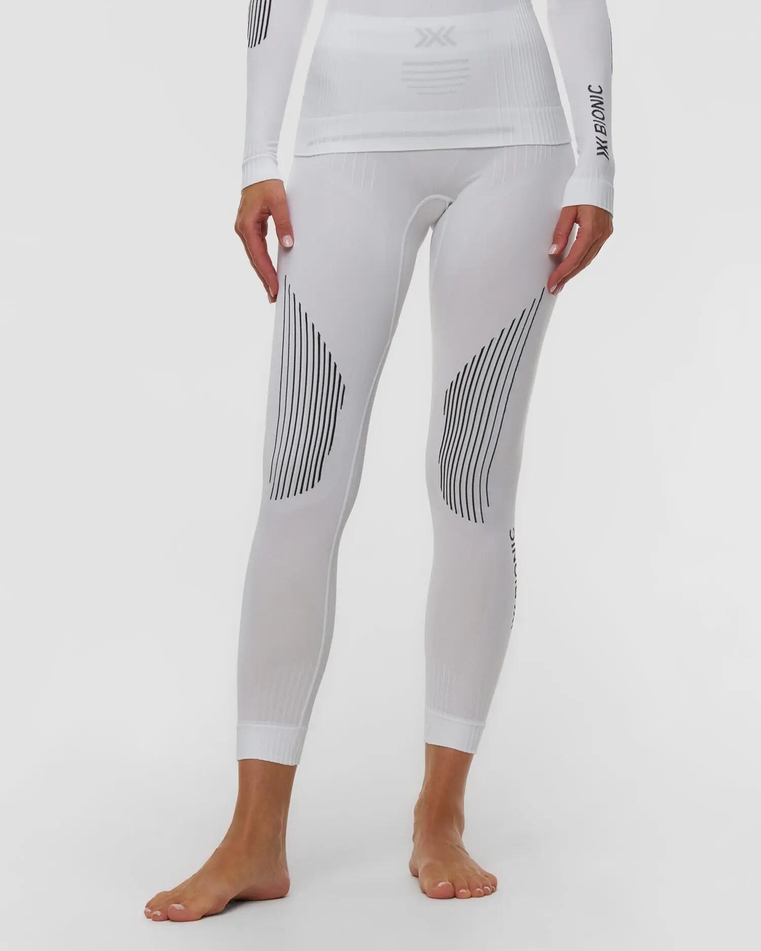 Kalesony damskie X-Bionic Invent Pants White W300 2/5