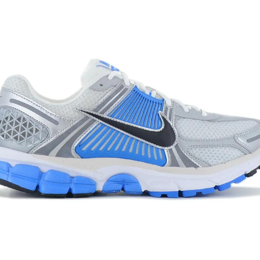 Унисекс - Nike Zoom Vomero 5 Ms - Fj4151-100 - Сиво