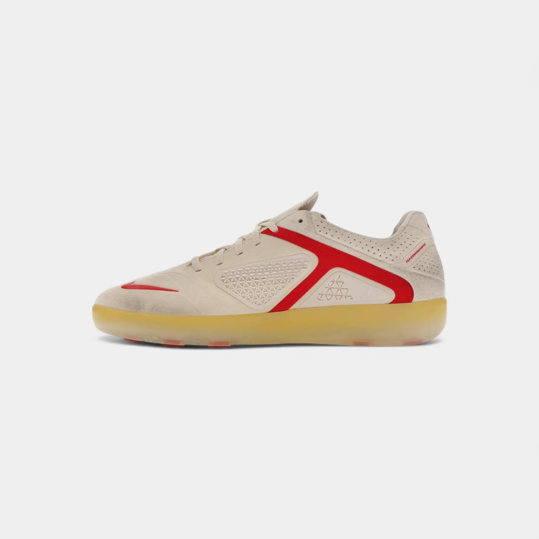 Nike Cryoshot CTR360 Maestri II G-Dragon Peaceminusone Natural University Red 4/5