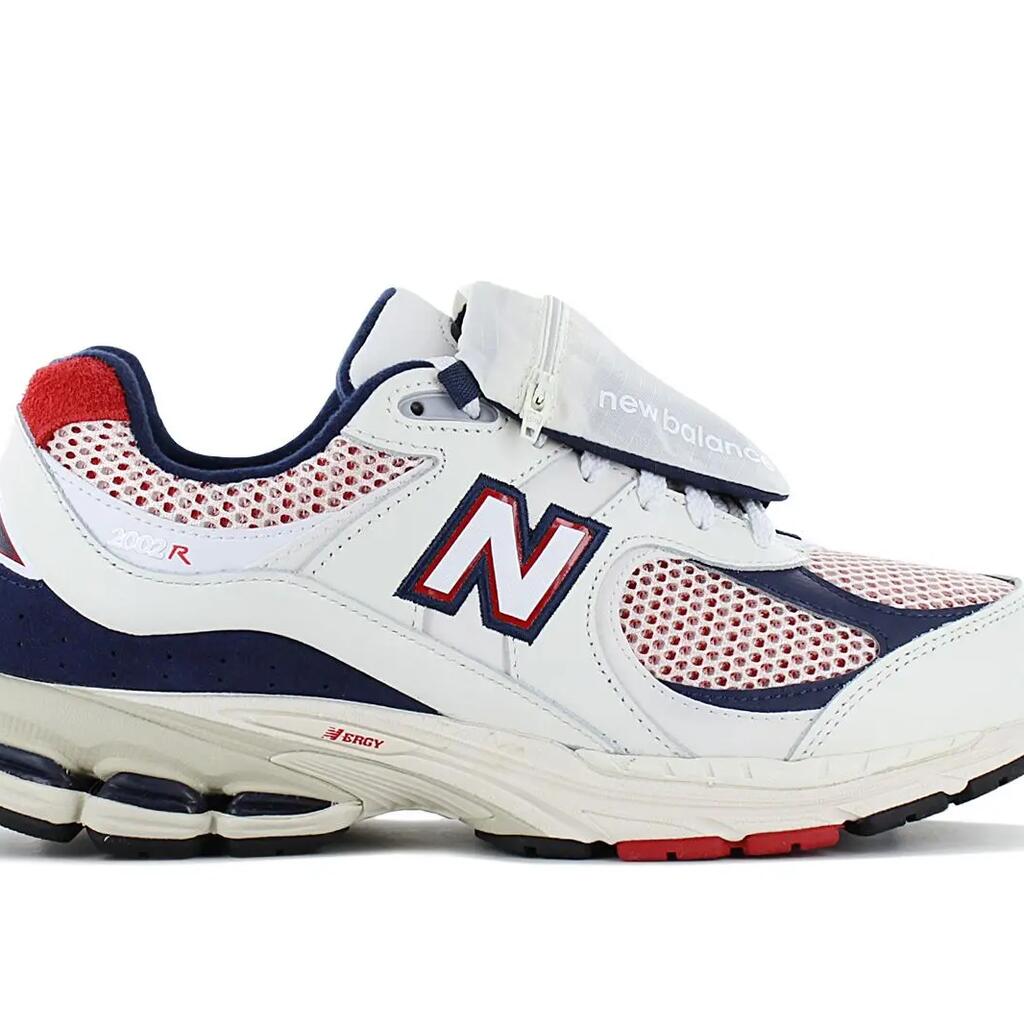 Унисекс - New Balance 2002R - M2002RVE - Многоцветни