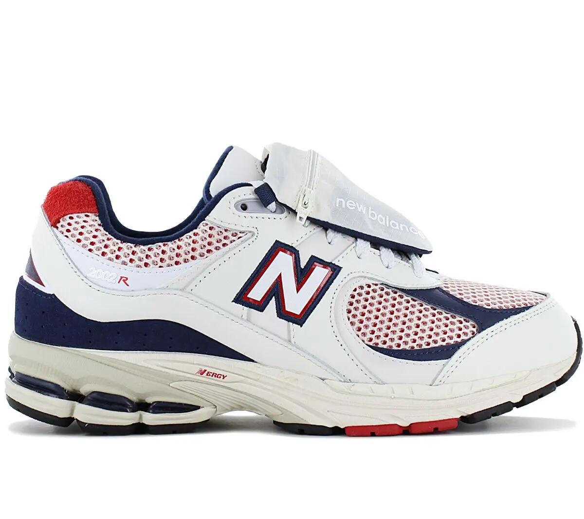 Unisex - New Balance 2002R - M2002RVE - Multicolor