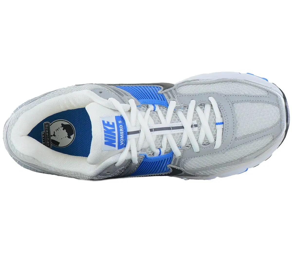 Unisex - Nike Zoom Vomero 5 Ms - Fj4151-100 - Gris 4/6