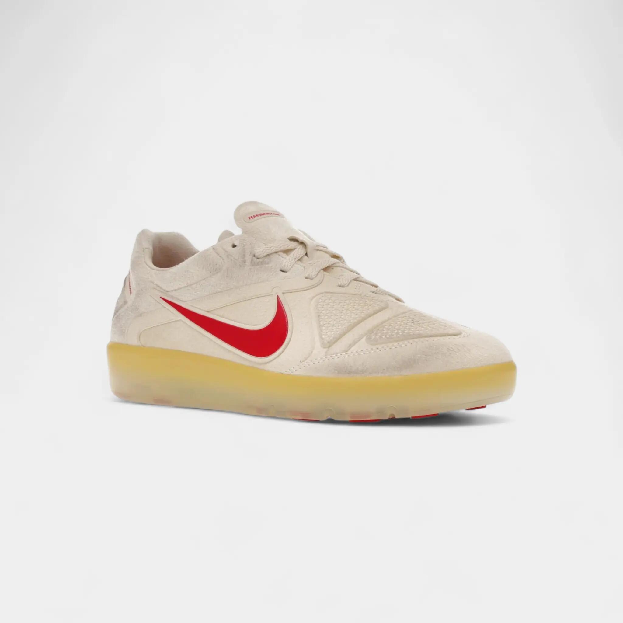 Nike Cryoshot CTR360 Maestri II G-Dragon Peaceminusone Natural University Red 2/5