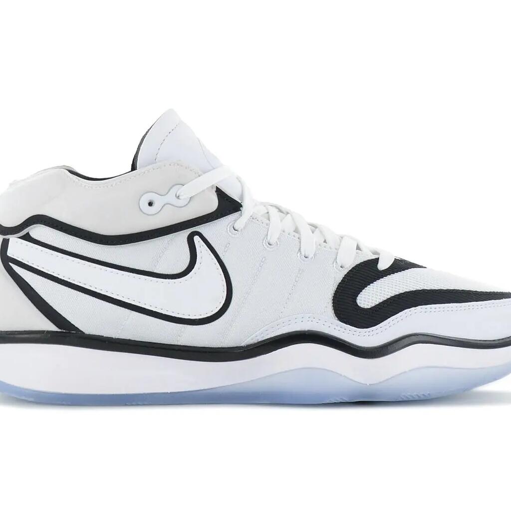 Мъже - Nike Air Zoom G.T. Hustle - Dj9405-102 - Бяло