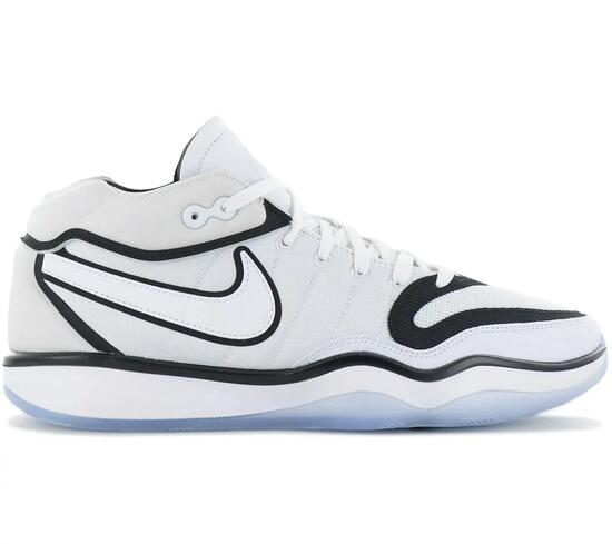 Hombre - Nike Air Zoom G.T. Hustle - Dj9405-102 - Blanco