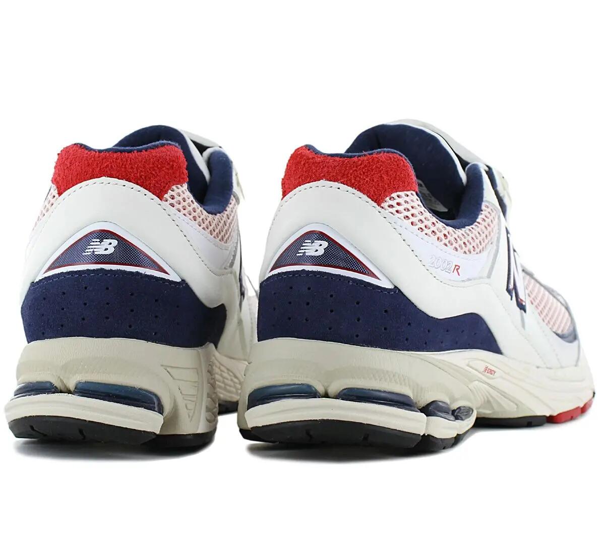 Unisex - New Balance 2002R - M2002RVE - Meerkleurig 3/6