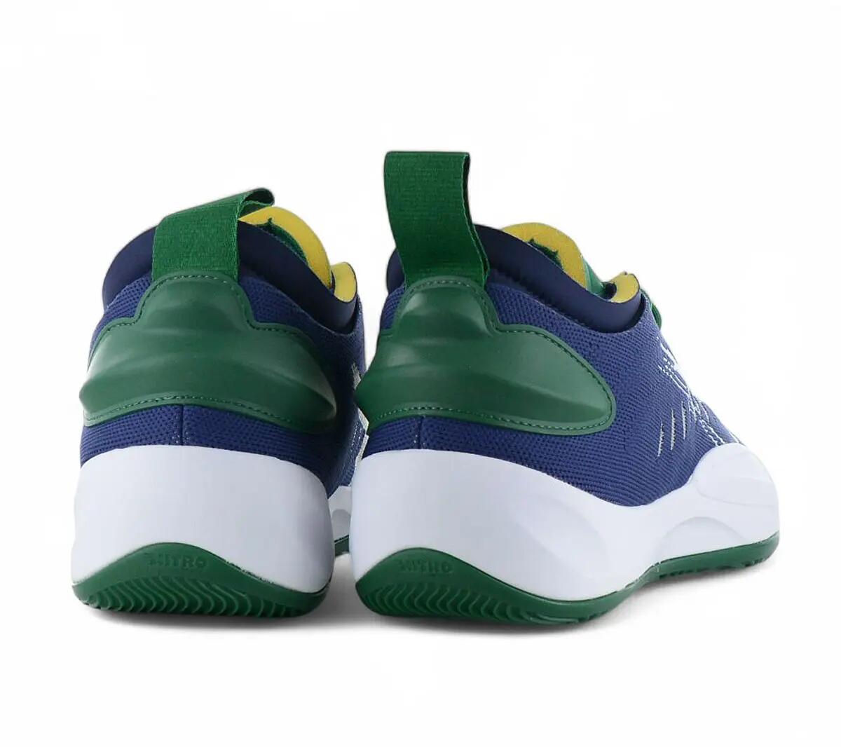 Unisex - Puma Rise Nitro June Ambrose - 377677-01 - Bleu 3/6