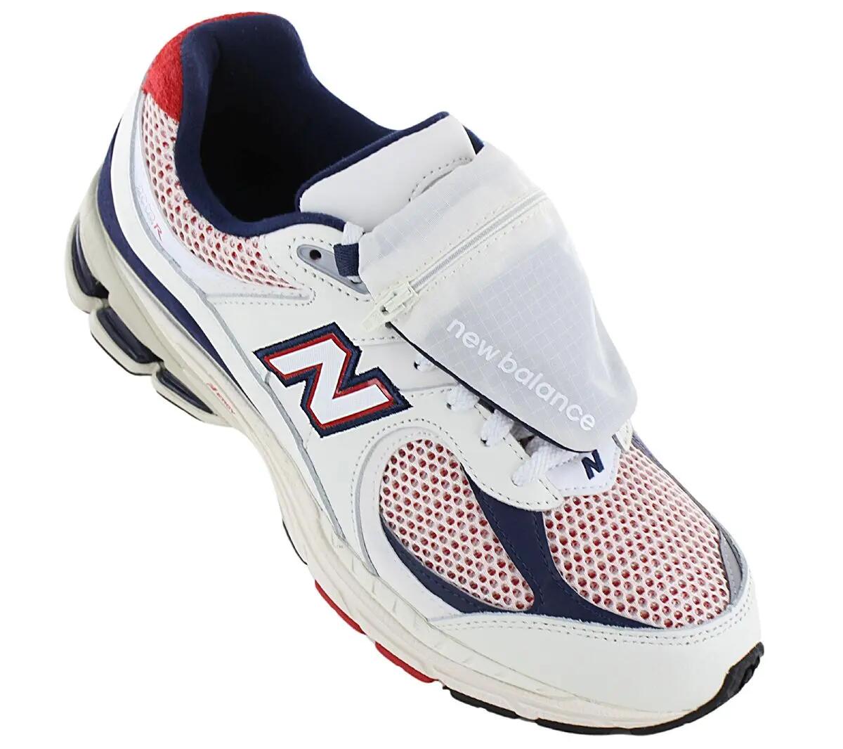 Unisex - New Balance 2002R - M2002RVE - Meerkleurig 2/6