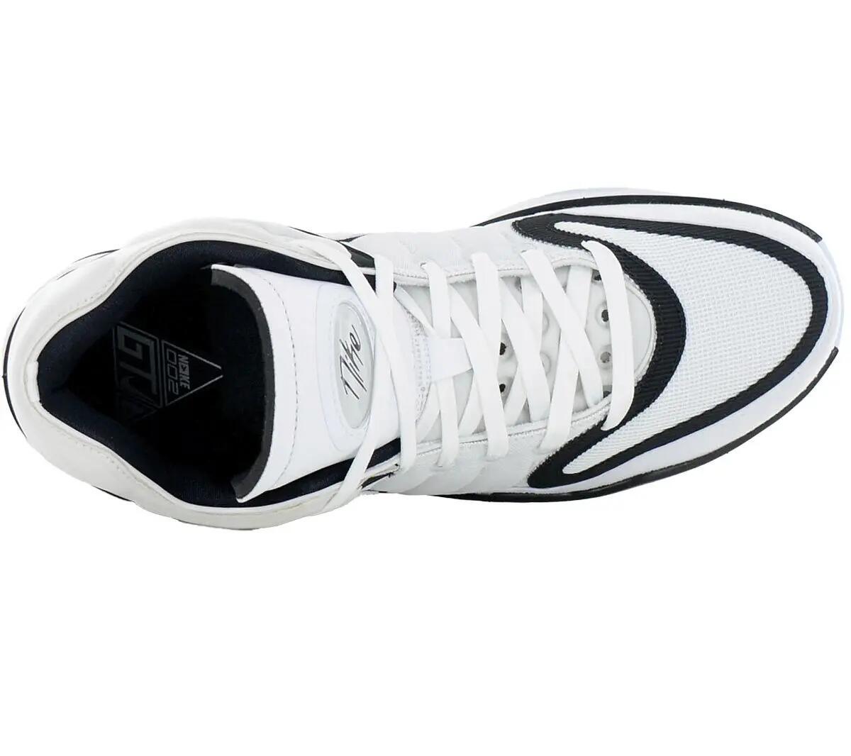 Hombre - Nike Air Zoom G.T. Hustle - Dj9405-102 - Blanco 4/6