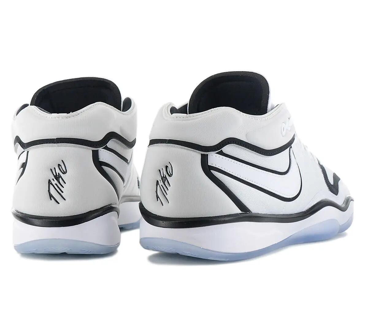 Hombre - Nike Air Zoom G.T. Hustle - Dj9405-102 - Blanco 3/6