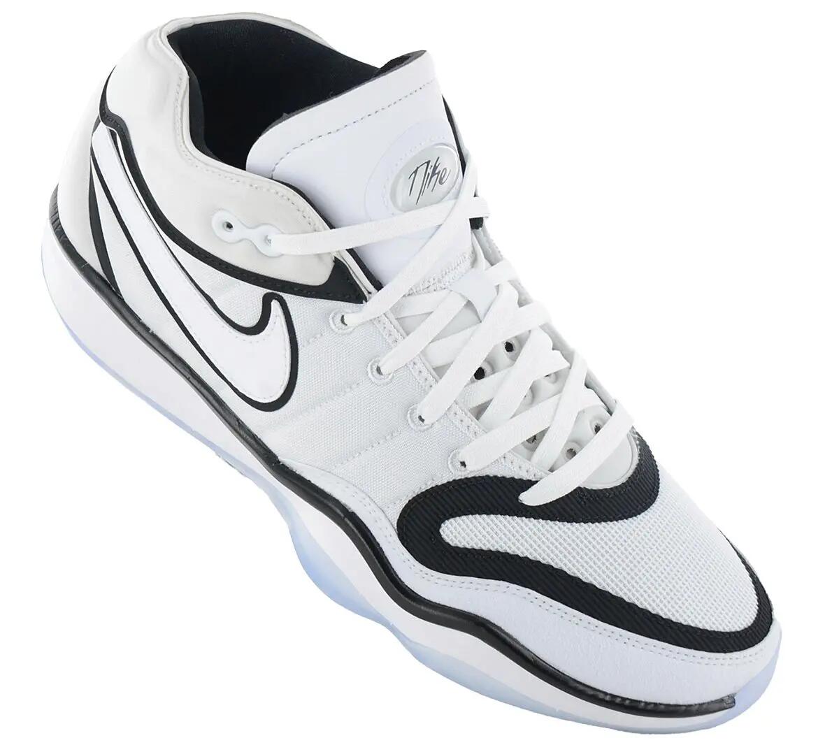 Hombre - Nike Air Zoom G.T. Hustle - Dj9405-102 - Blanco 2/6