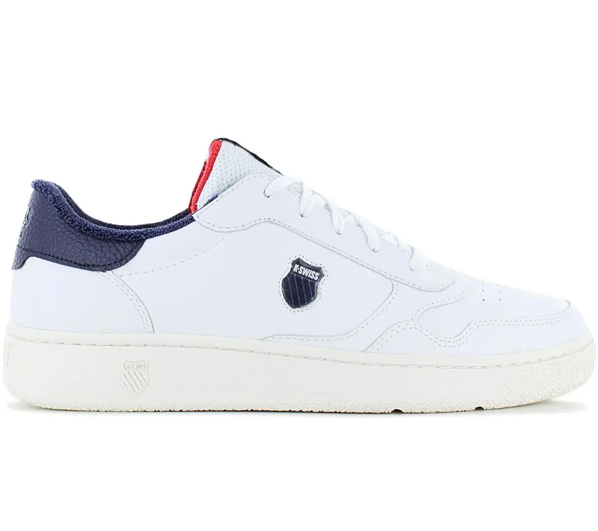 Homme - K-Swiss Slammshield II - 04312-968-M - Blanc 1/6